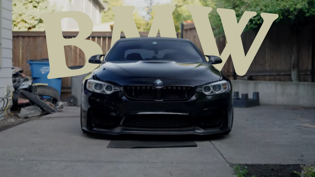 The hidden reason behind the BMW F82 M4’s sound transformation