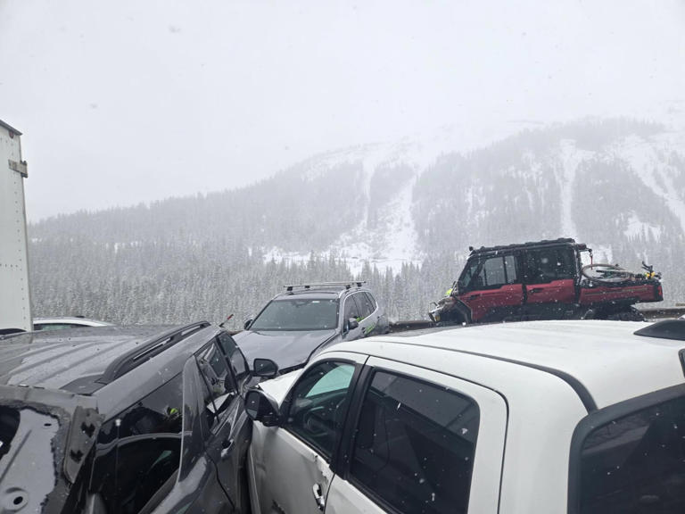 At least 19 injured in 70 vehicle pileup on I-70; interstate reopened