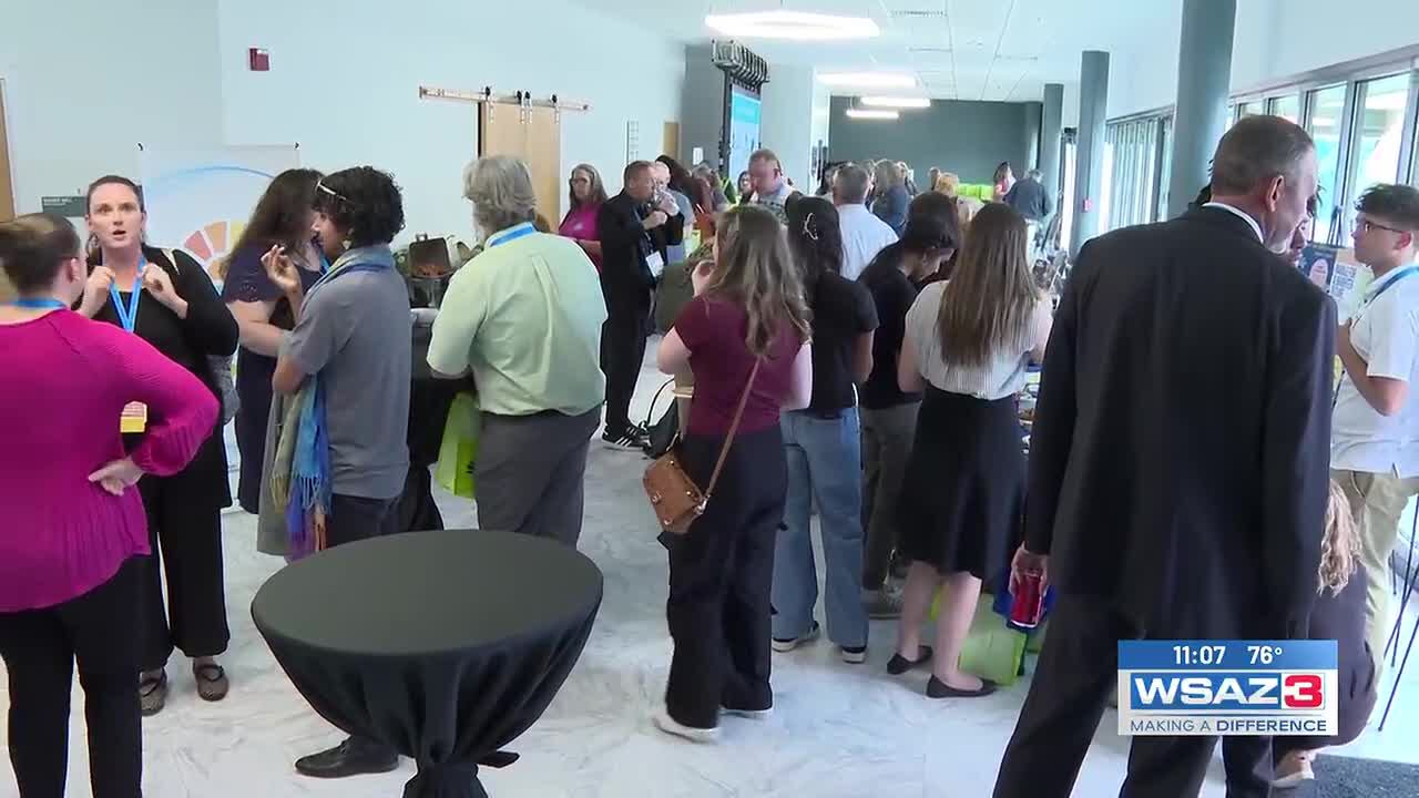 2026 Share the Vision conference held in Huntington