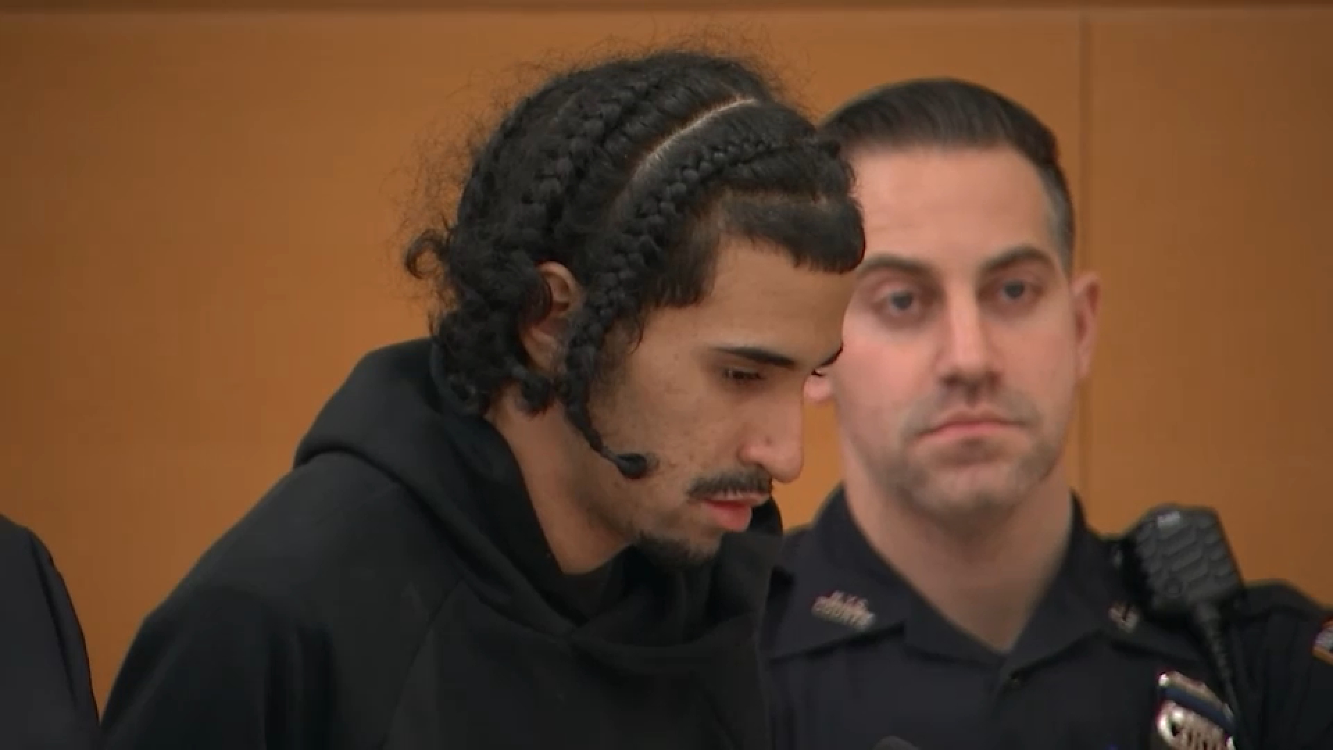 Suspect proclaims innocence in Brooklyn baby's death ahead of ...