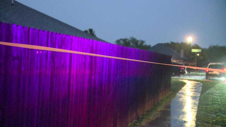 Man shot dead after domestic dispute in front yard of OKC home, police say