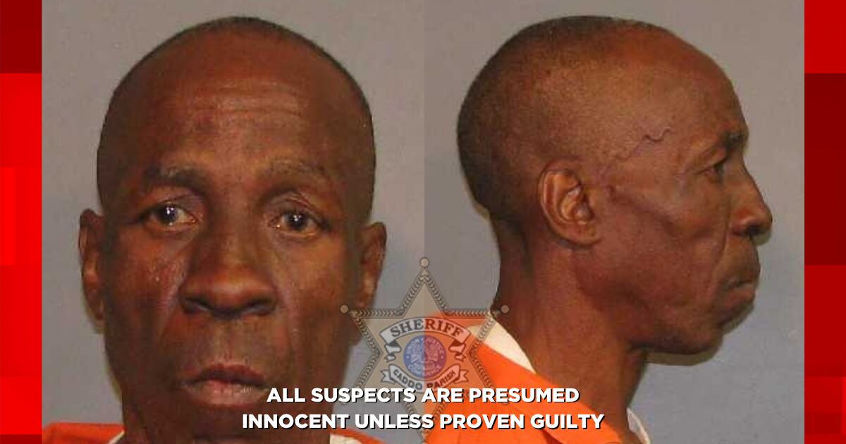 Shreveport man faces 25 to 99 years after pleading guilty to child sex ...