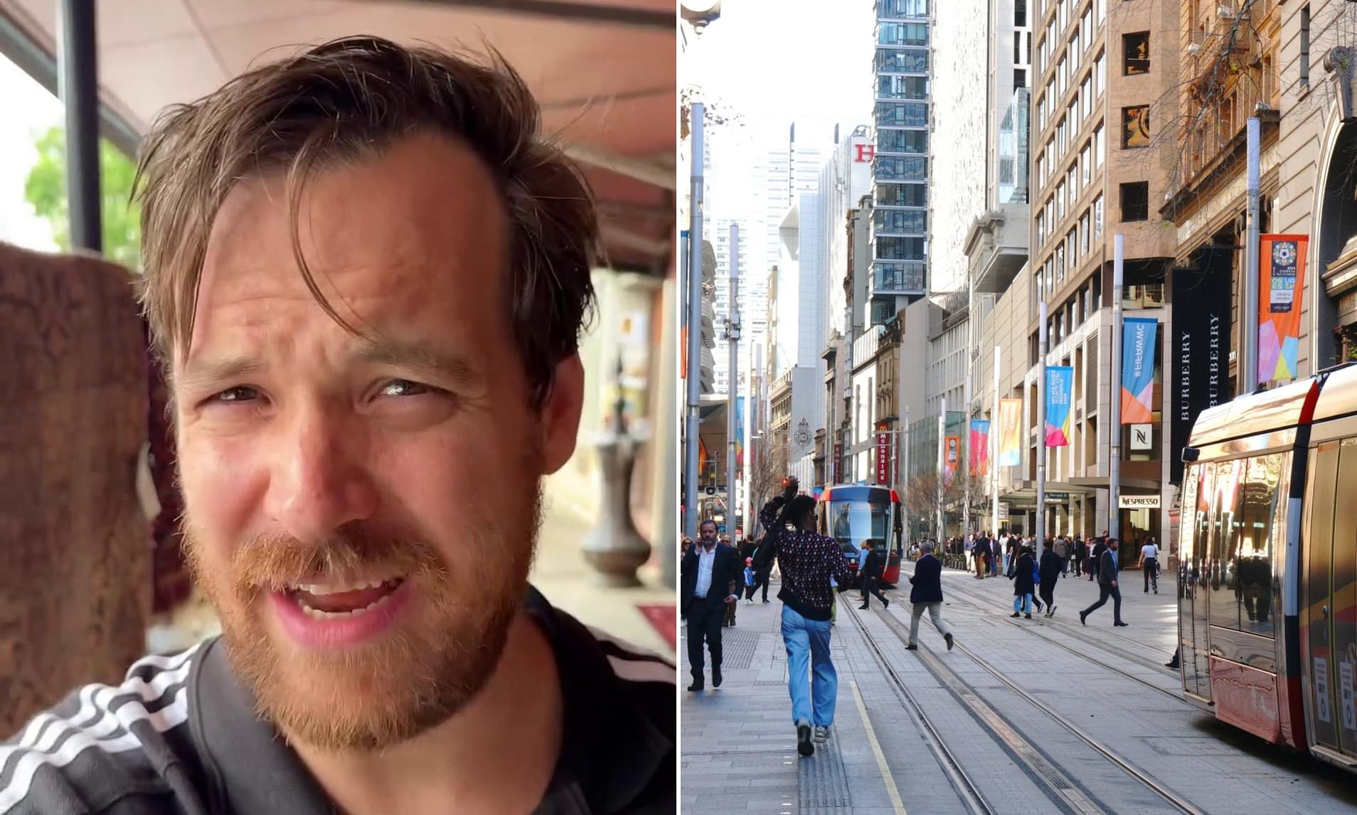 I just moved to Australia from Canada and I dread meeting anyone with ...