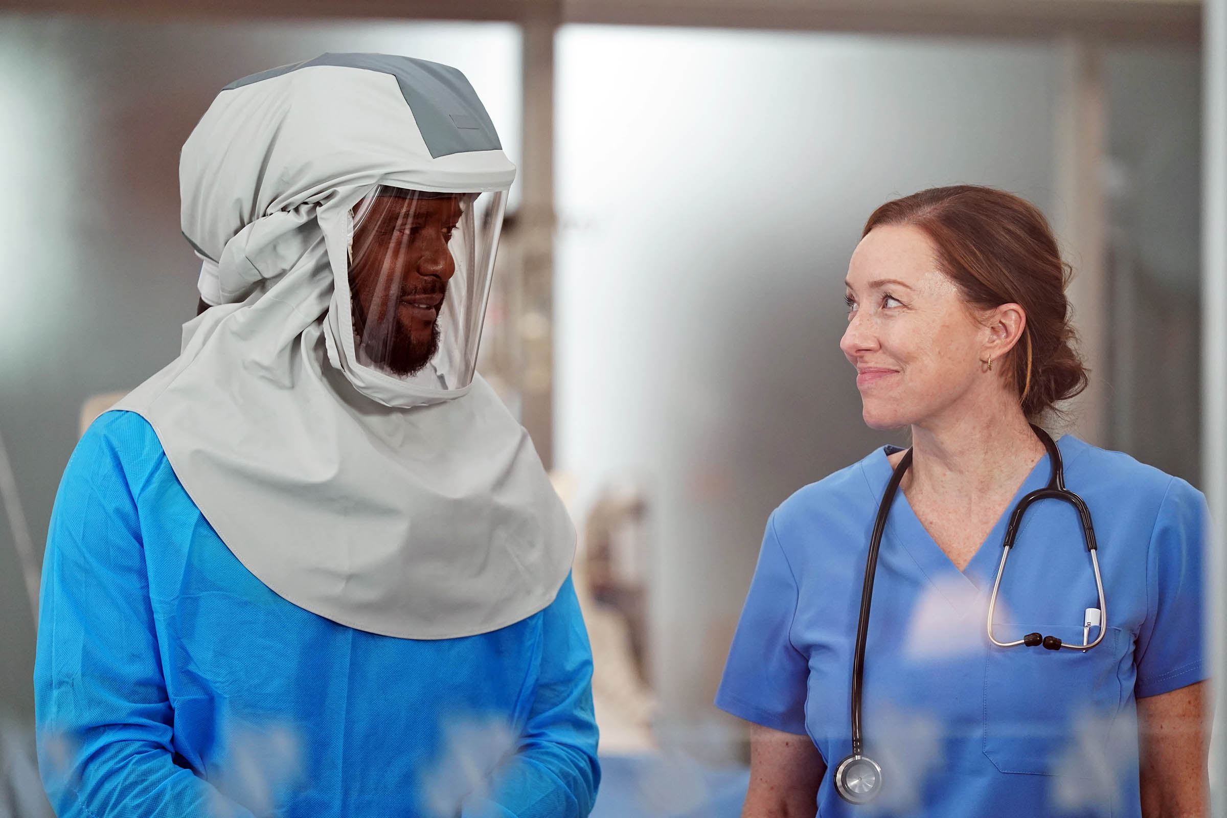 'Doc' EP on season 2 finale shocking death, likely time jump, more