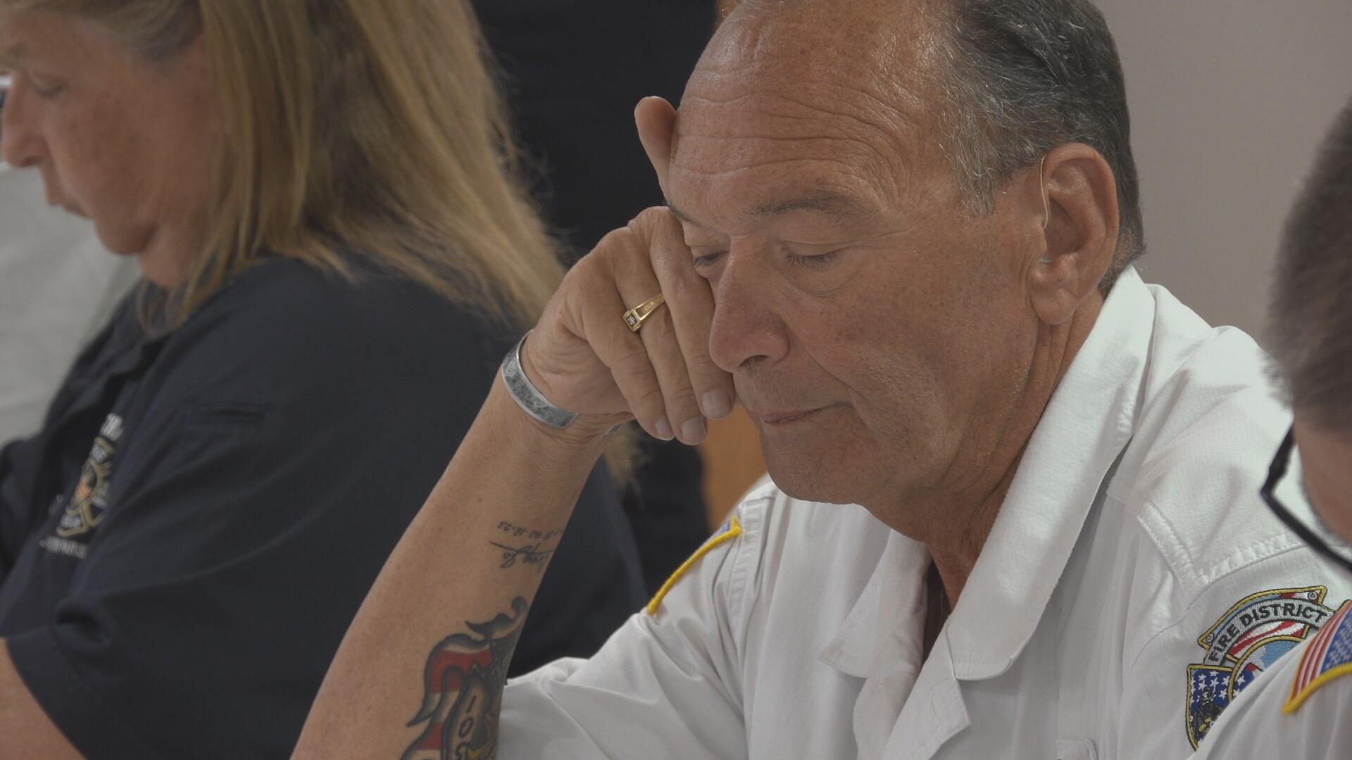 Decision expected soon for Livingston Parish fire chief accused of ...