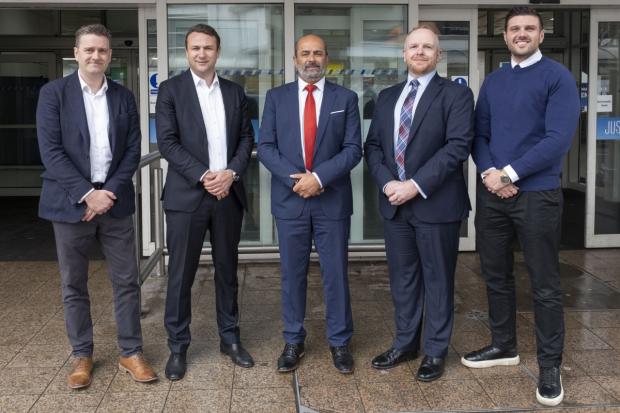 Southampton Airport to undergo major upgrades