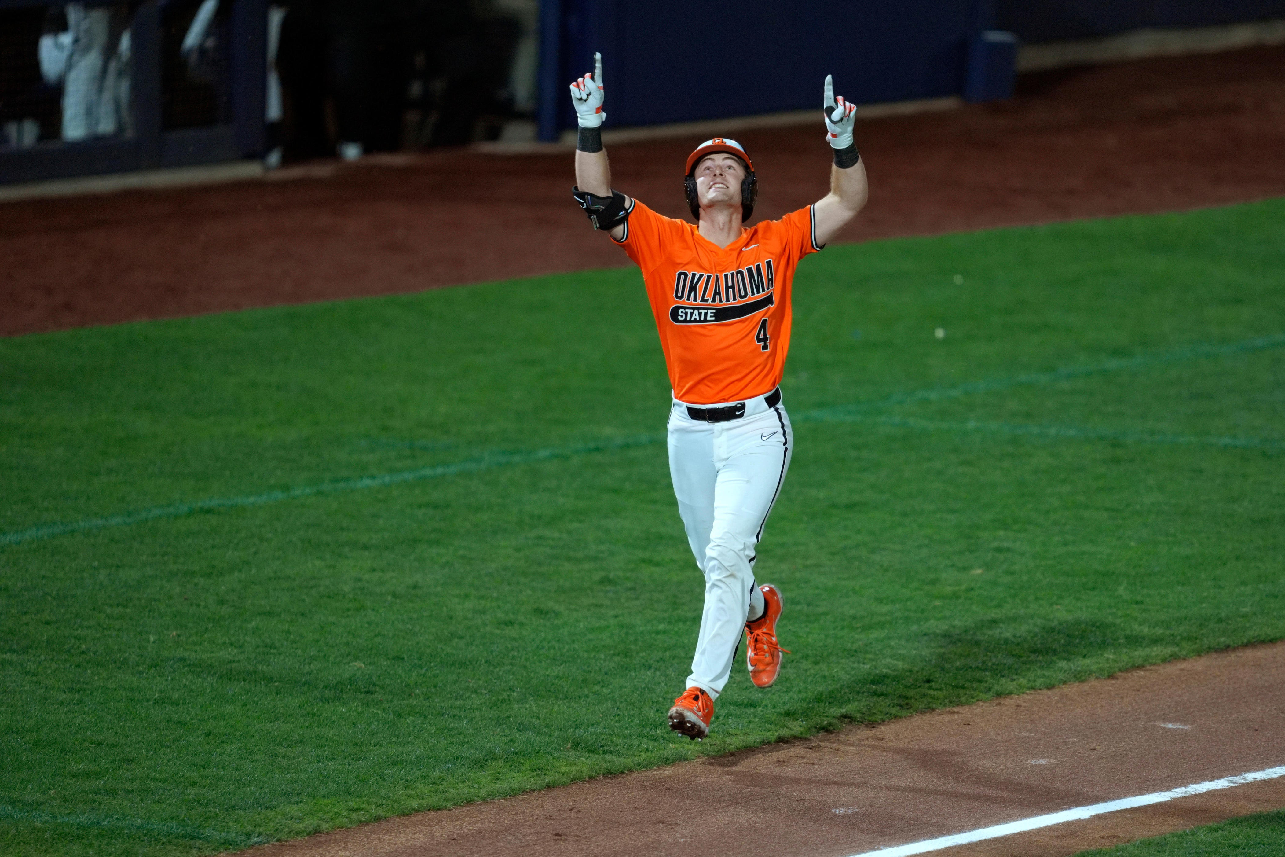Oklahoma State baseball heads to Tuscaloosa Regional in 2026 NCAA ...