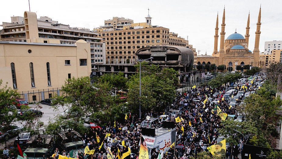 Israel, Lebanon agree to continue direct talks despite Hezbollah attacks