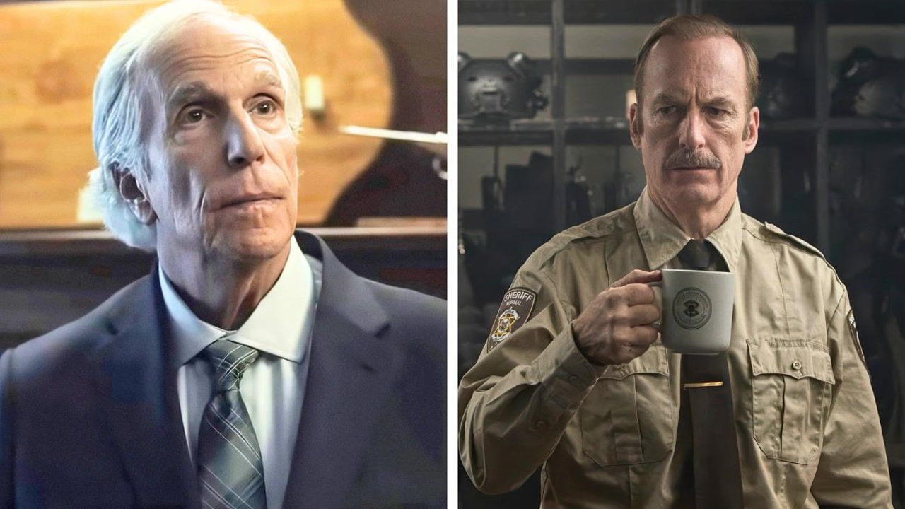 Inside Henry Winkler and Bob Odenkirk’s beautiful friendship