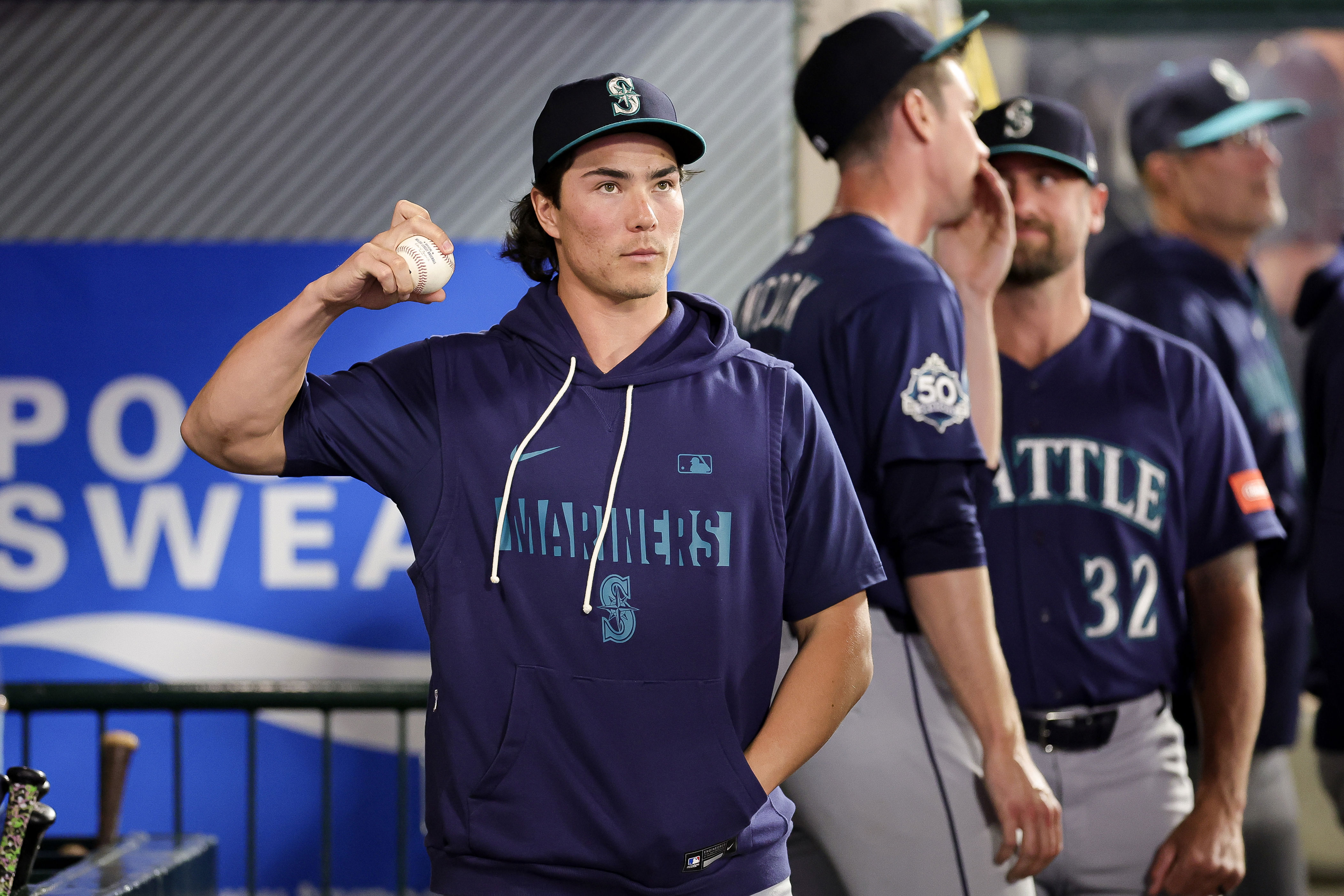 Mariners game #18 preview and discussion: SEA at SDP