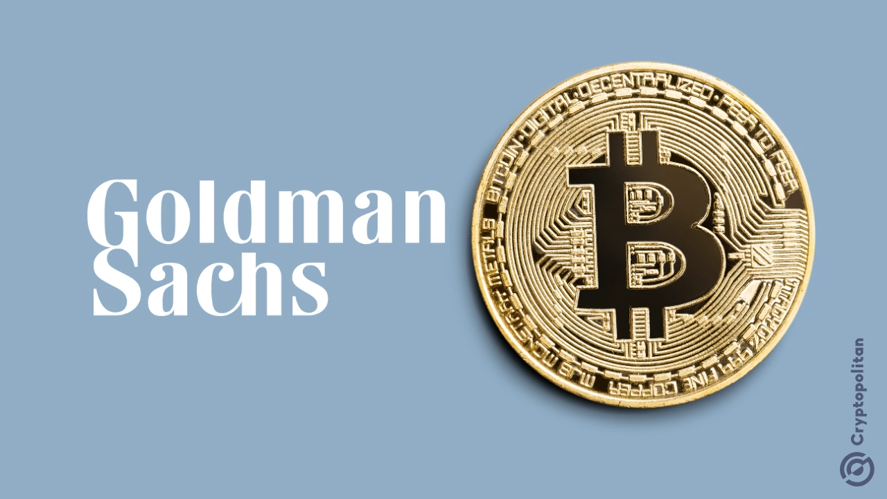Goldman Sachs files for Bitcoin income ETF as BTC holds above $74K
