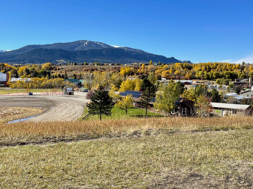 The roughest, highest road in America starts in this Montana coal town