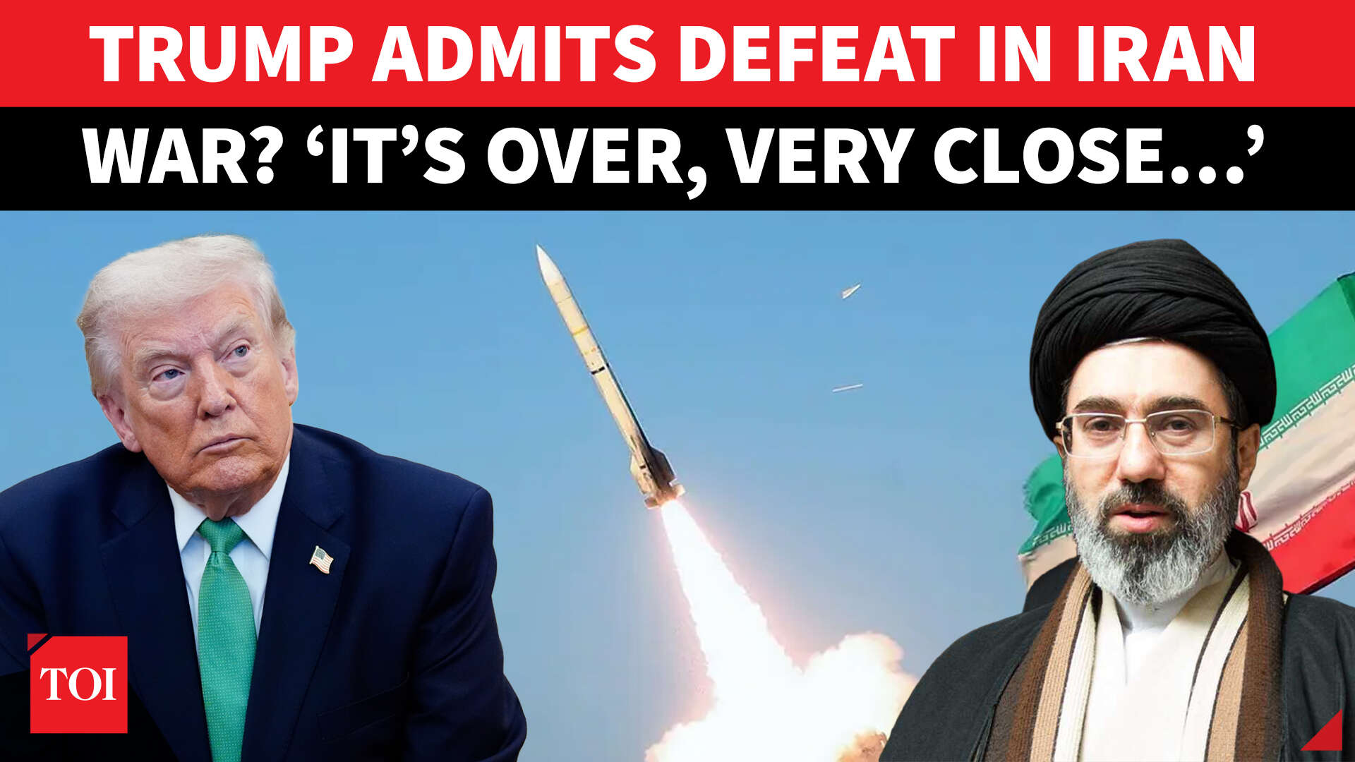 Trump declares ‘end of Iran conflict’ as new negotiations loom; ‘very ...