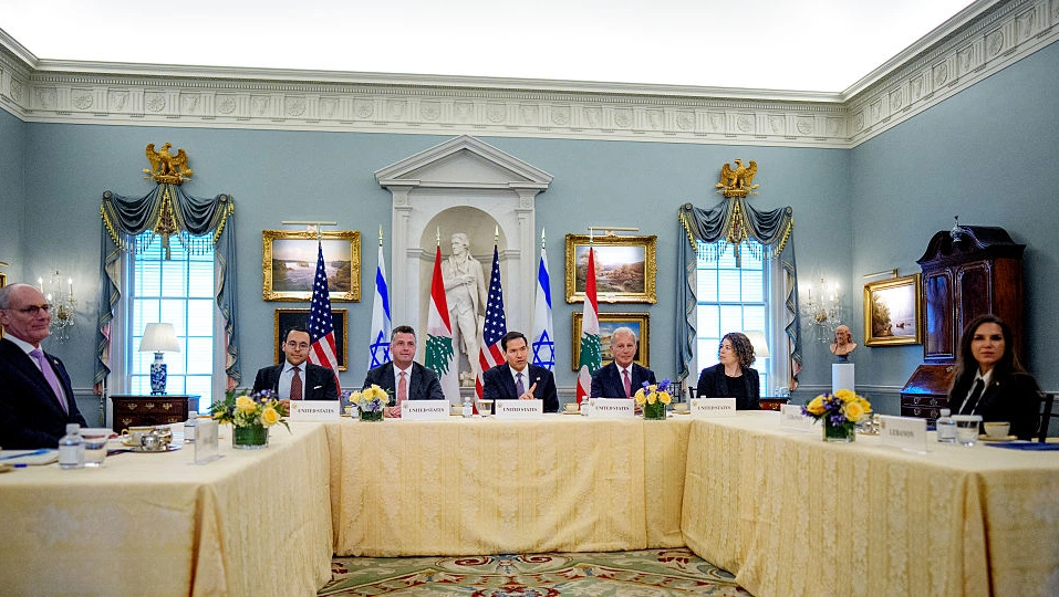 Israel, Lebanon agree to continue direct talks despite Hezbollah attacks