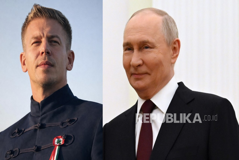 Terungkap, Hungaria Dekat ke Rusia, Eropa Terancam Retak