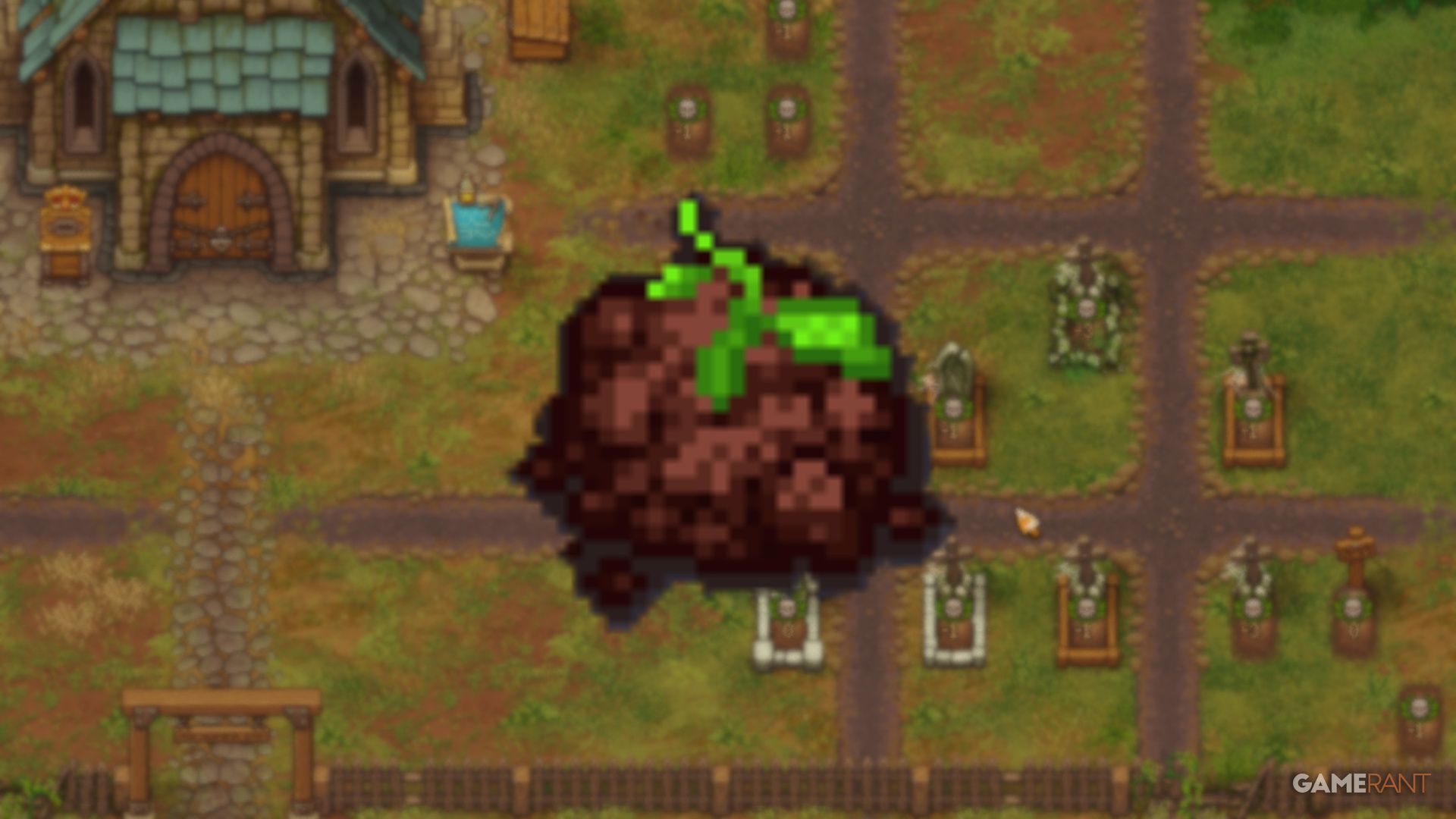 How to get peat in Graveyard Keeper