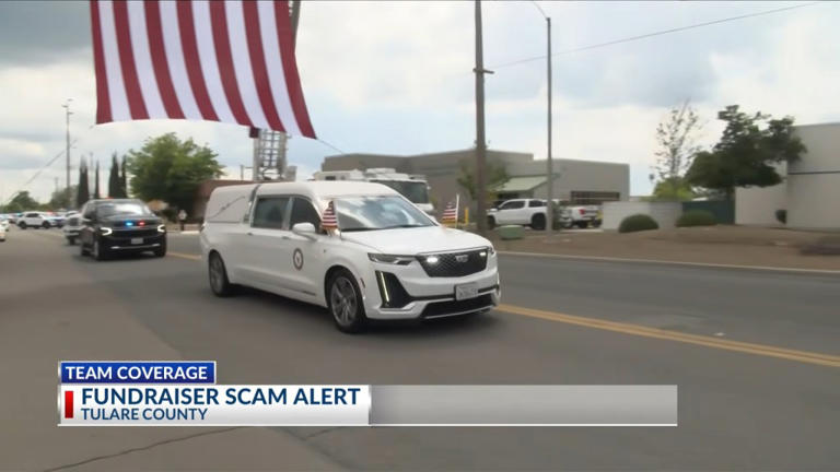 Vile fraudsters try to cash in on sheriff’s deputy killed in the line ...
