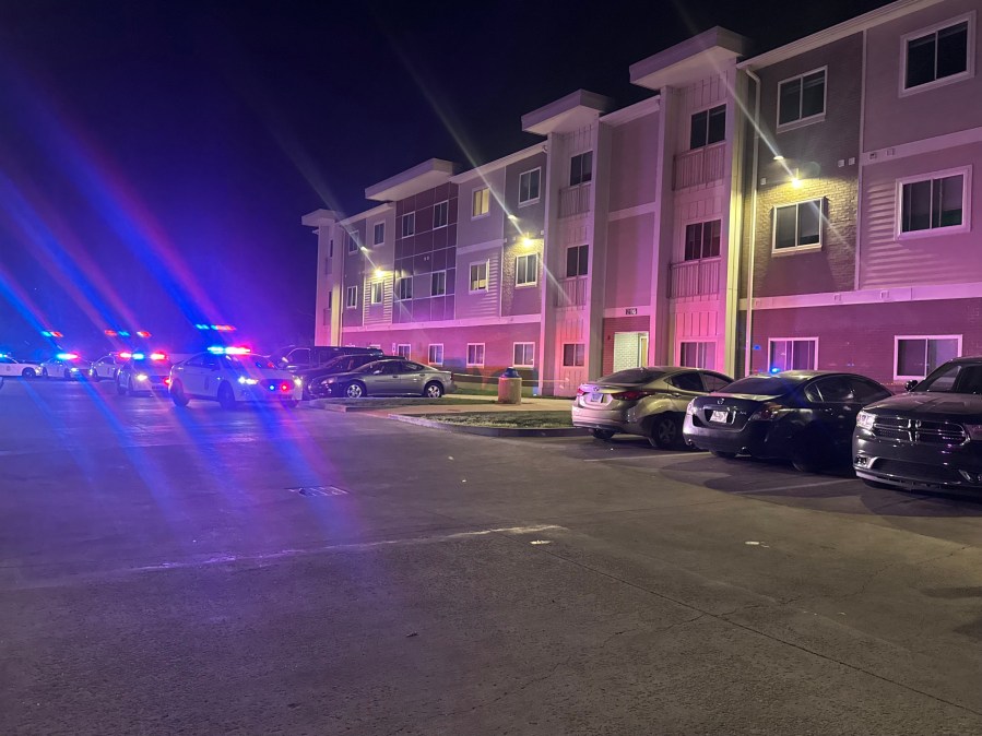 Man critically injured in shooting on Indy’s west side