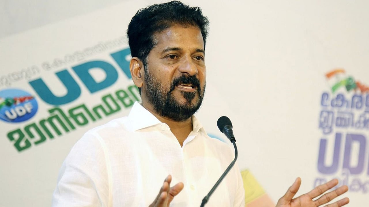 Fragmented fight won’t work, CM Revanth Reddy tells southern ...