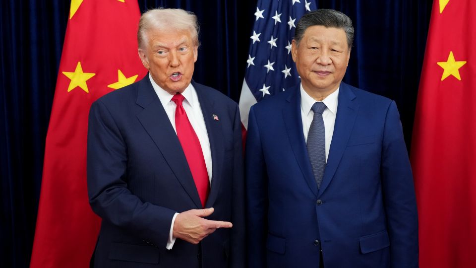 As Trump attacks friends and foes, Americans are changing their minds about China<br><br>