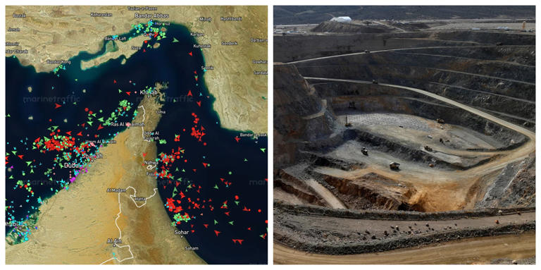 China uses Africa to expand rare earth dominance as US seeks upper hand ...