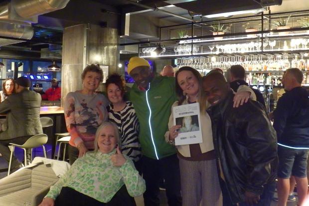 Exhibition marks 20 years of life in South Wales through grassroots lens