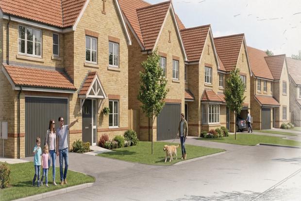 Controversial plans for 200 new homes in North Yorkshire village