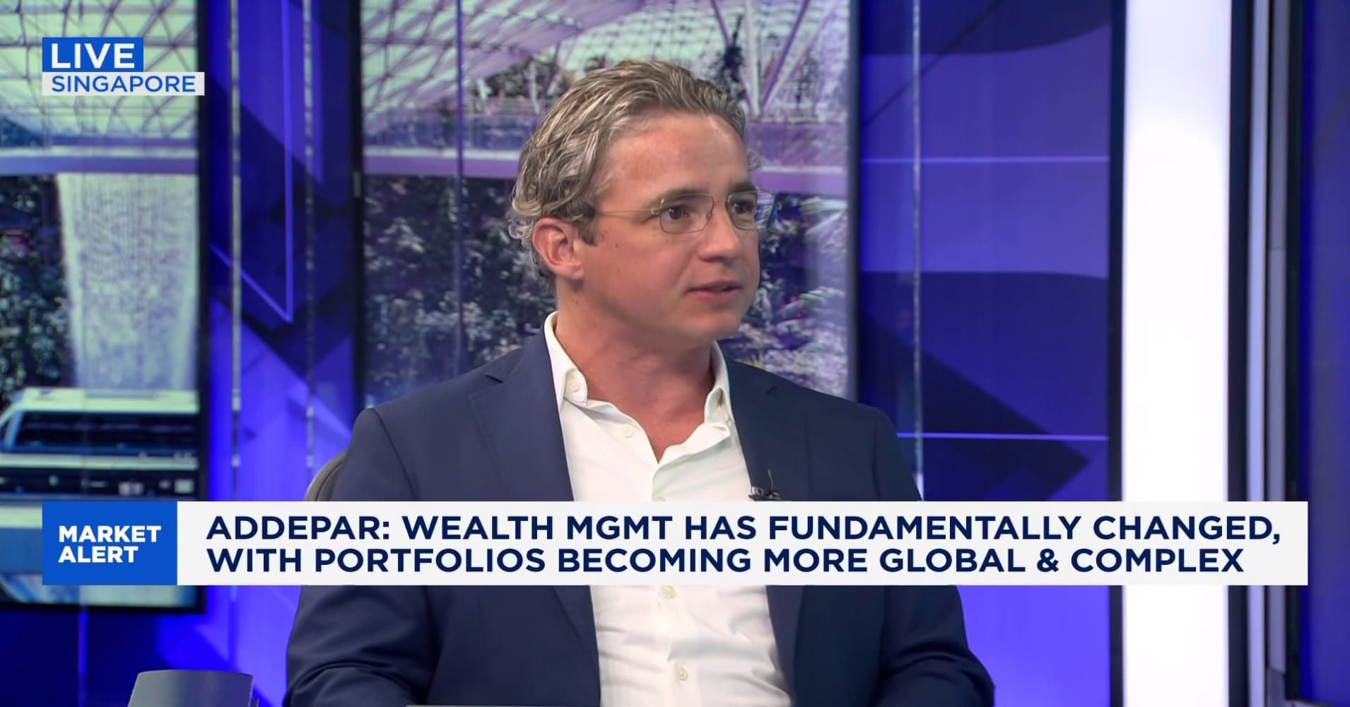 Family offices are trending towards alternatives: Addepar CEO