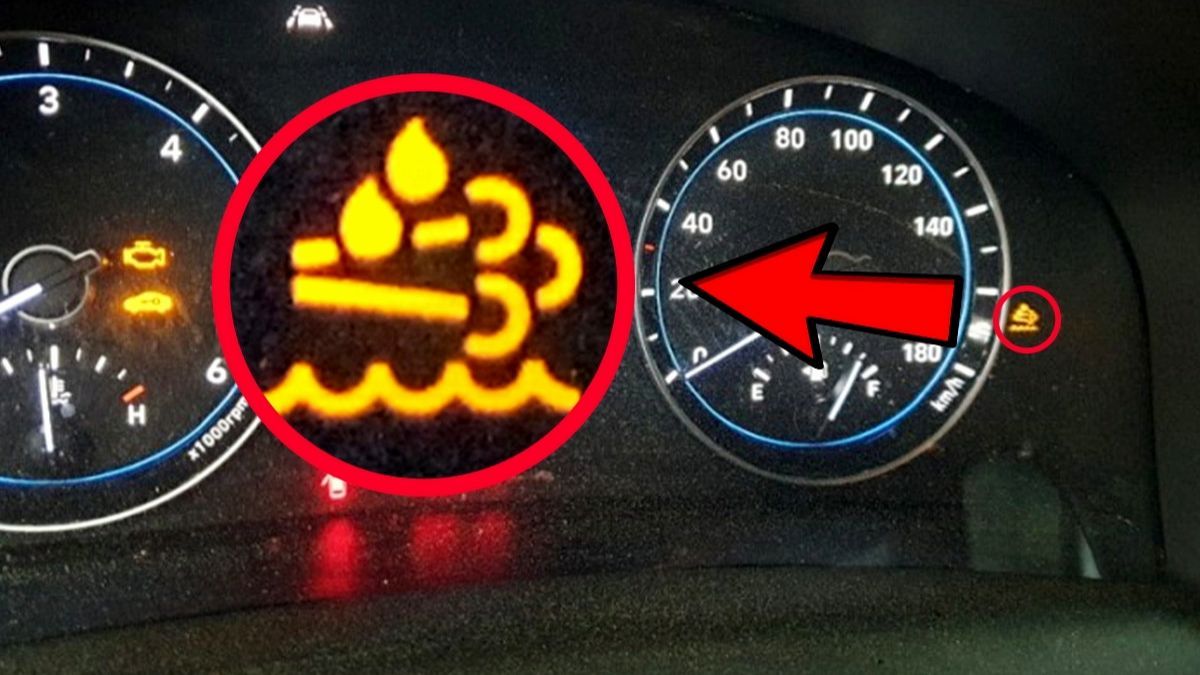 The one warning light could save you thousands in repairs