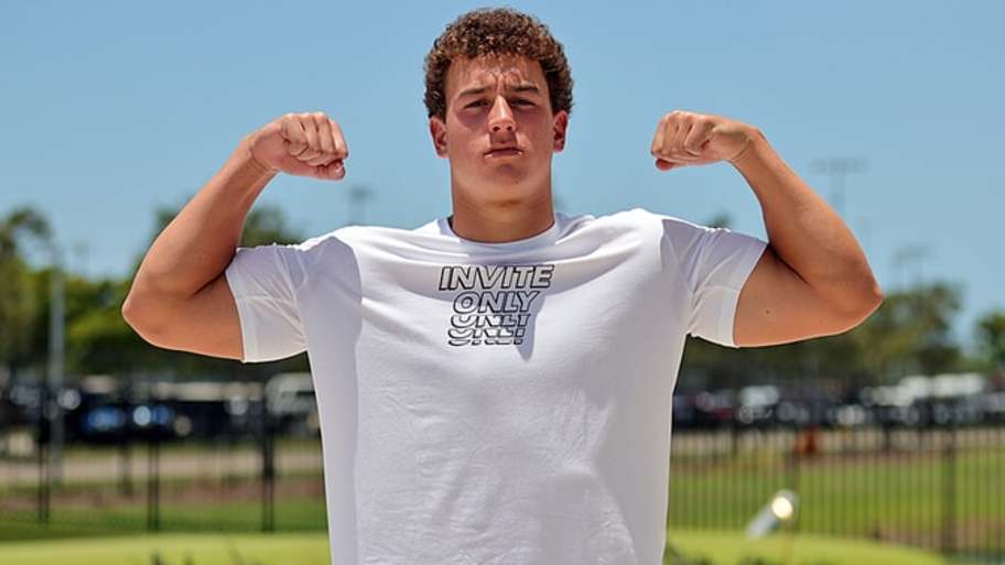 Vanderbilt football gets four-star commit: The Anchor