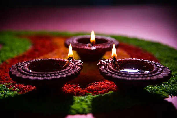 Why lighting a diya daily can improve your luck and remove negativity