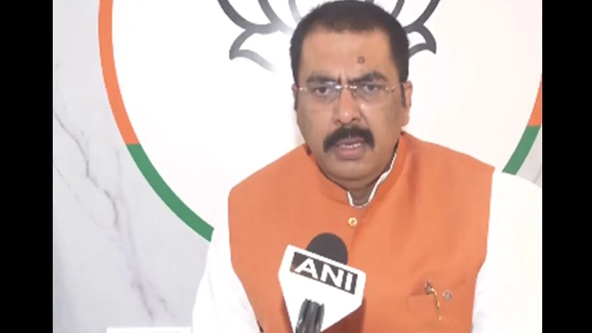 'Development done under Nitish Kumar will be advanced,' says BJP's ...