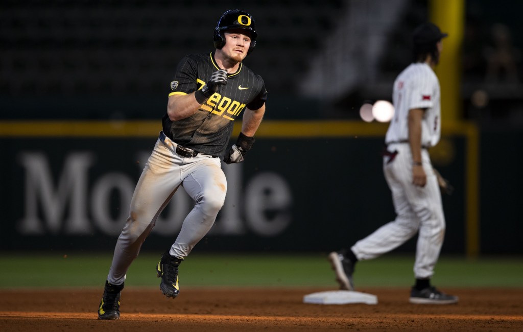 Two-sport star Bryce Boettcher taking his chance at 2026 NFL Draft ...