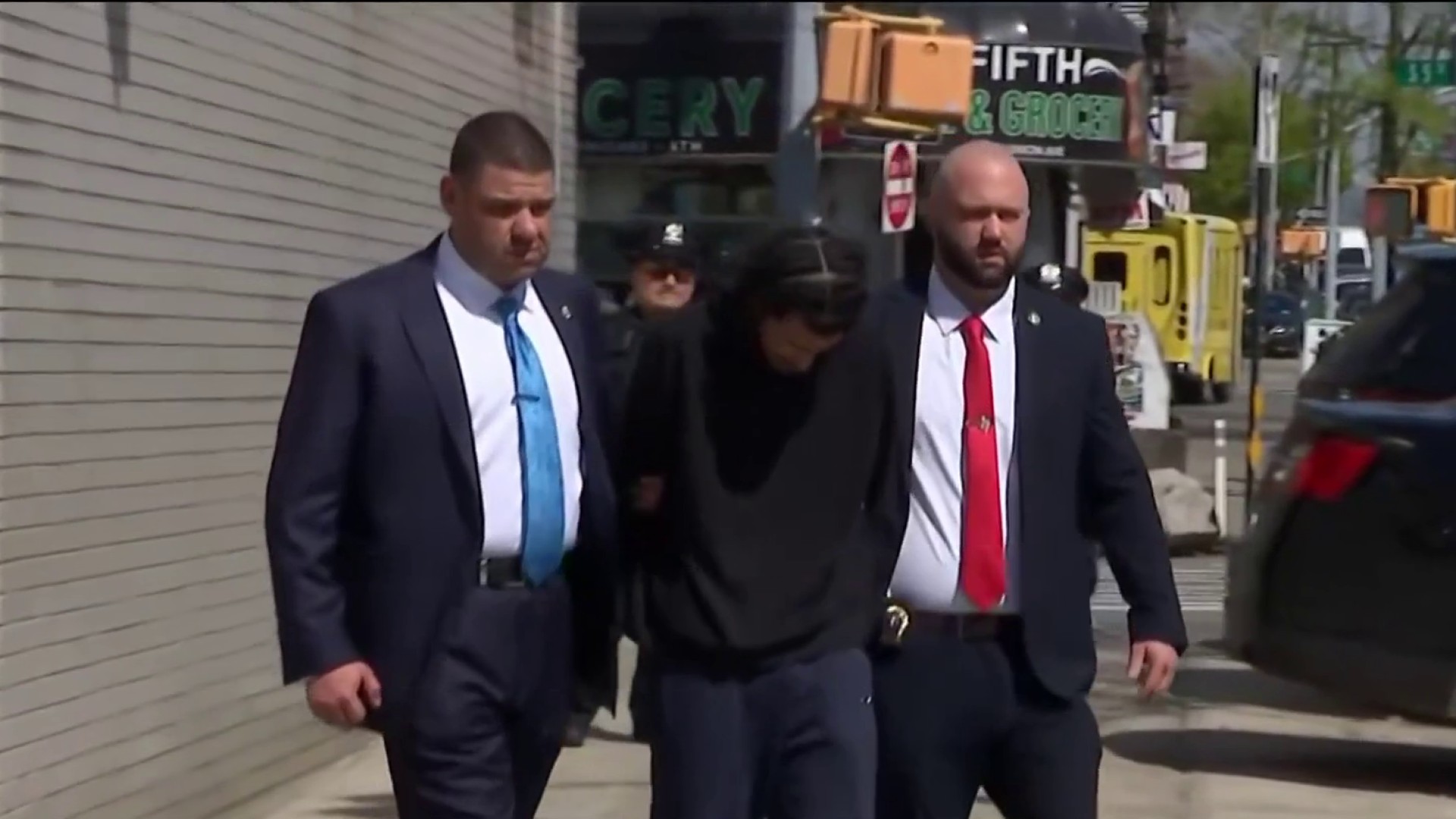 18-year-old arraigned on multiple charges including murder after ...