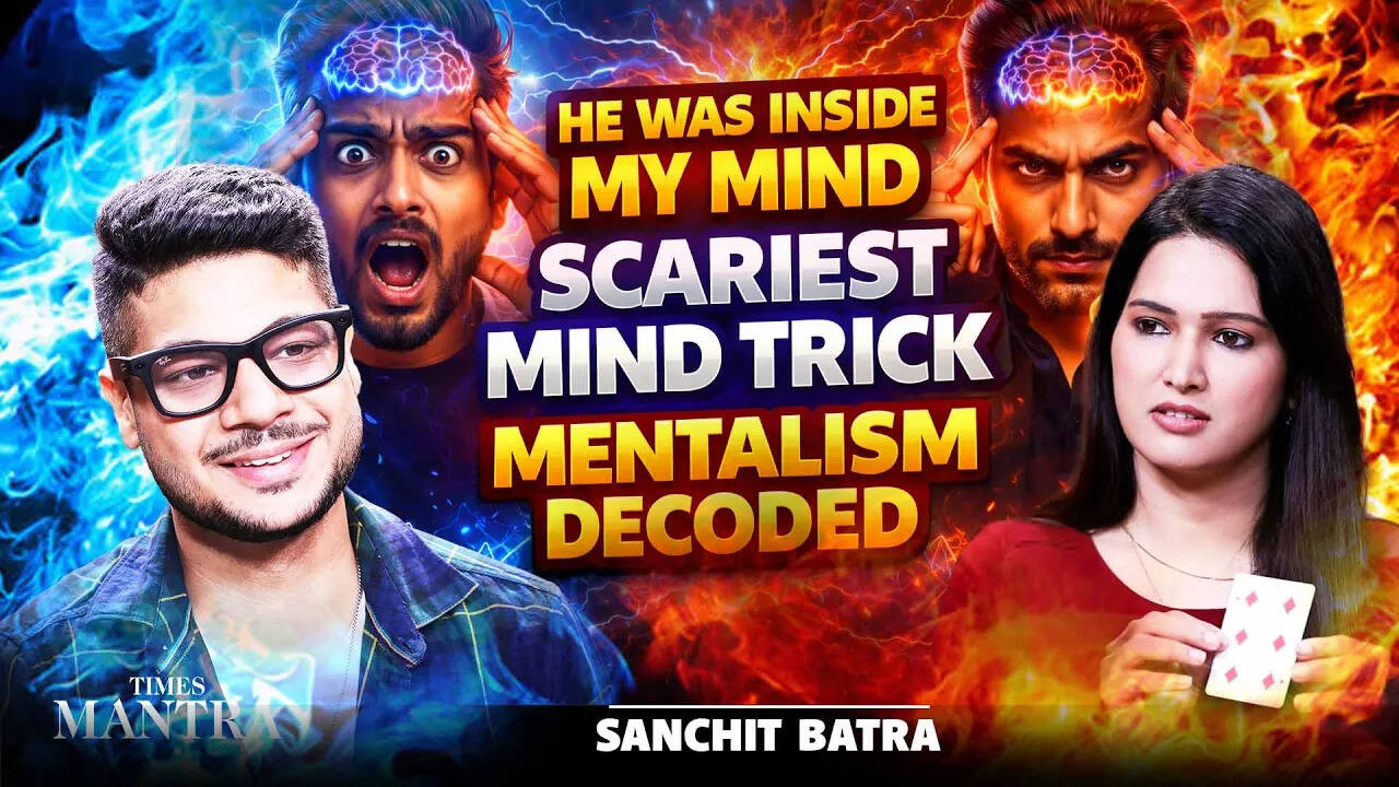 Can someone enter your mind mentalism secrets & truth | mind control or ...