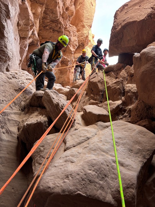 Photos: Emery County Sheriff’s Office responds to 4 search and rescue operations in one week<br><br>