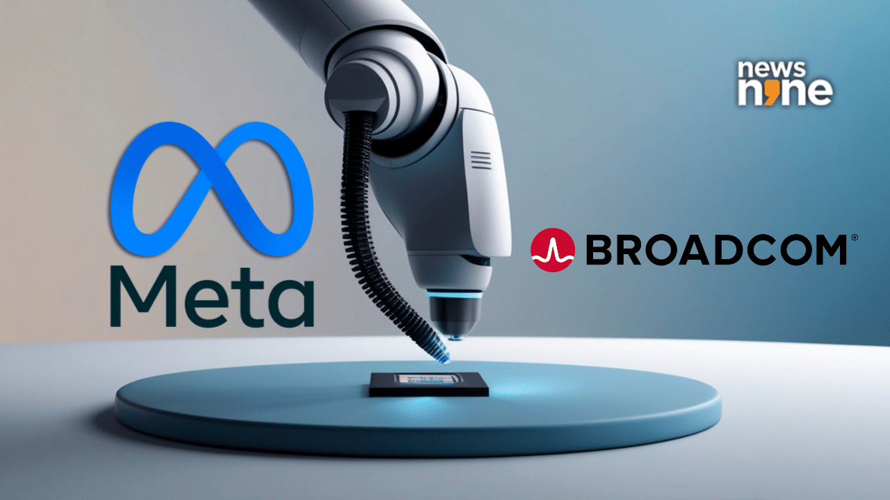Meta moves beyond Nvidia with new Broadcom AI chip deal