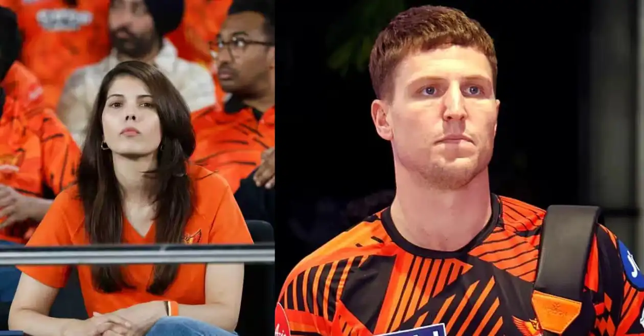 SRH suffer injury blow as Brydon Carse ruled out of IPL 2026 ...