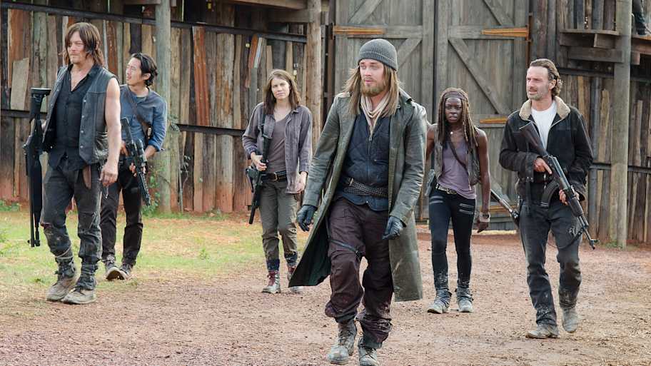 Walking Dead fans thrilled by exciting TWD return update