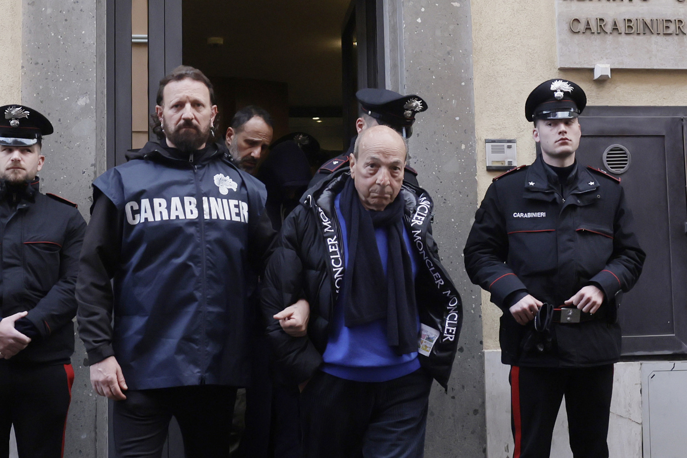 Raffaele Pernasetti, arrestato l’ex boss della Magliana