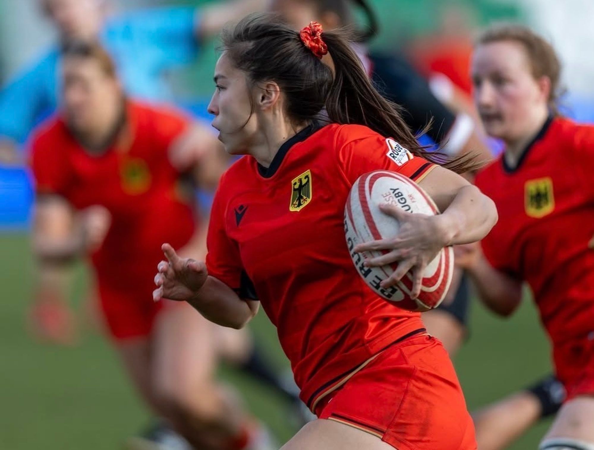 This rugby player is fighting Asian beauty standards by showing women ...