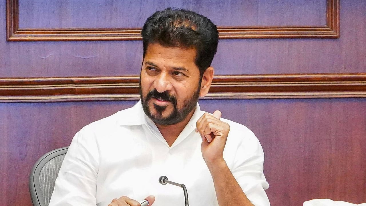 CM Revanth Reddy urges Guv to clear Kodandaram, Azhar for Council ...