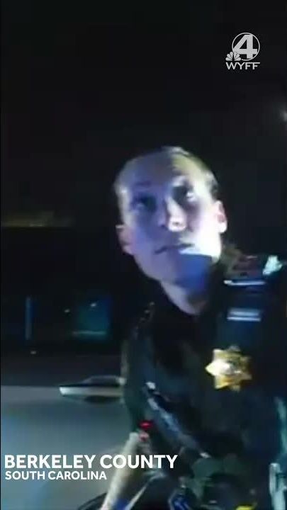 Suspected drunk driver crashes into patrol car during South Carolina ...