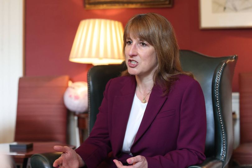 Rachel Reeves 'very angry' as she slams Donald Trump over Iran war