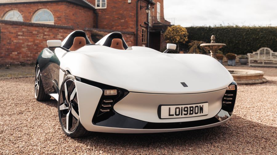 UK reaches 1 million EVs on the road