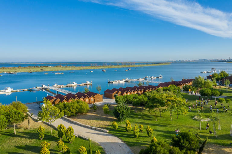 Vila Rio: experiência residencial à beira Tejo e às portas de Lisboa