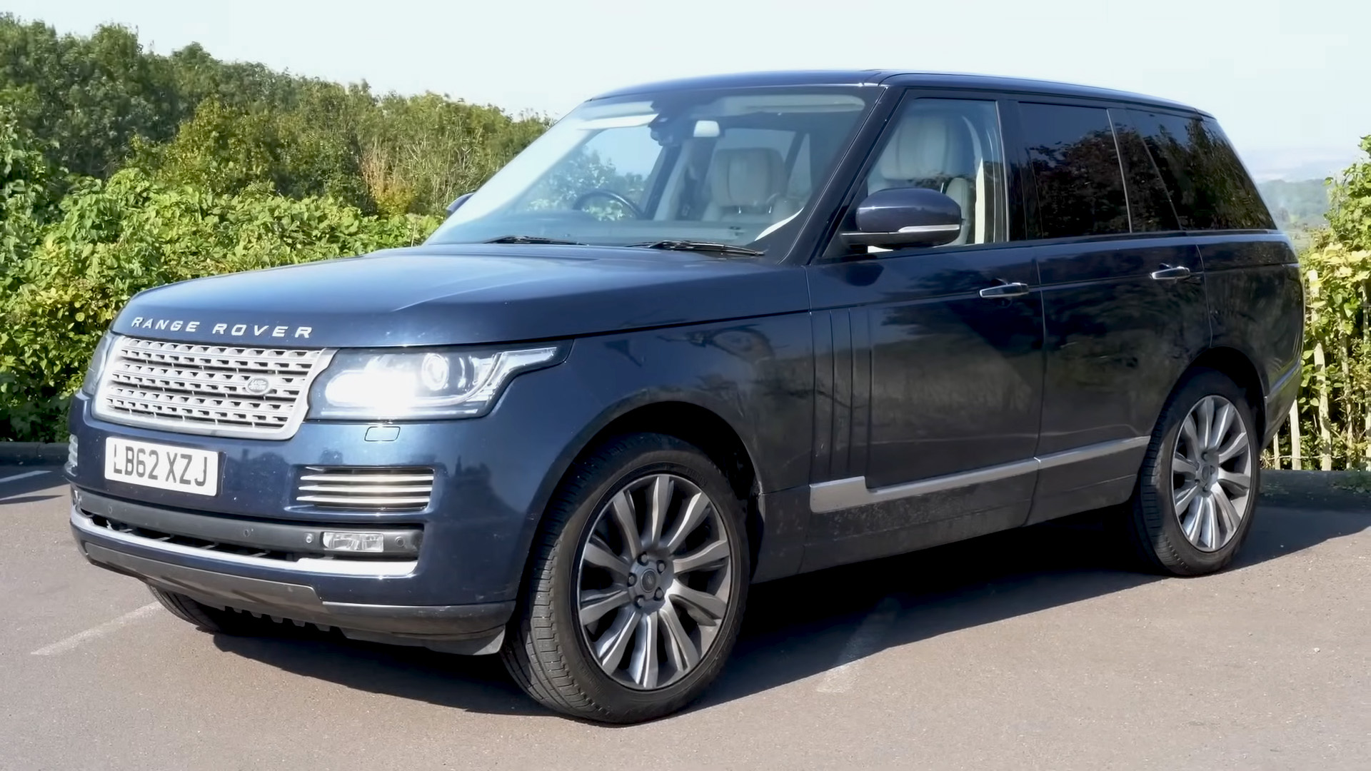 How expensive is maintaining a £15,000 used Range Rover