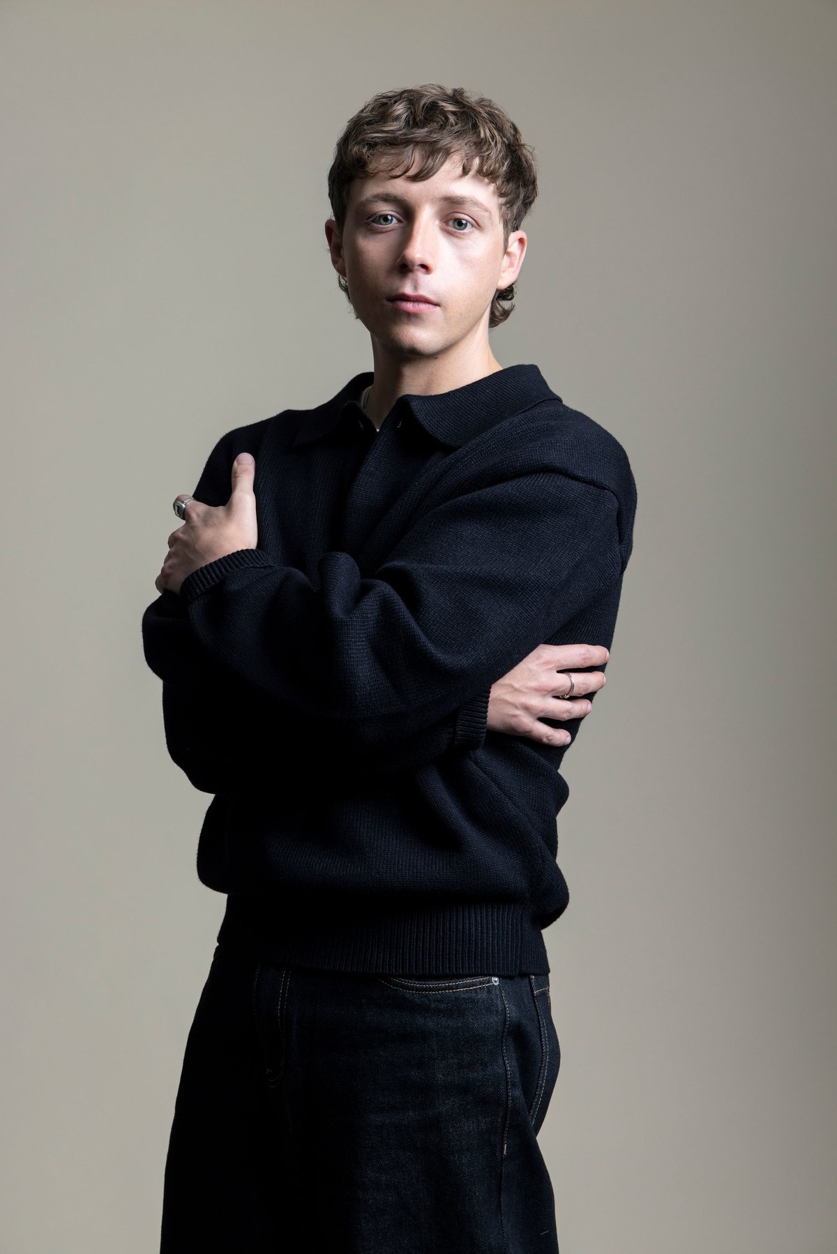 'It's made me very grateful for the NHS': The Pitt's Gerran Howell