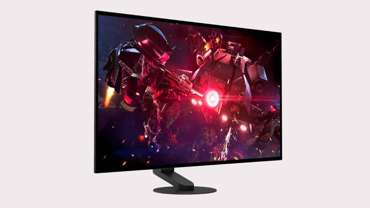 Sony unveils gaming monitor with 720Hz refresh rate and OLED display