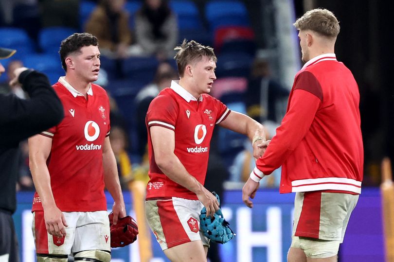 Major rugby team axed overnight and Wales international's season finished